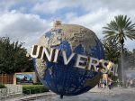 Free Daily Scheduled bus to Universal Orlando or drive there in 15 min.